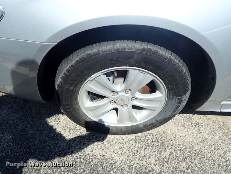 image for item DE5514 2015 Chevrolet Impala