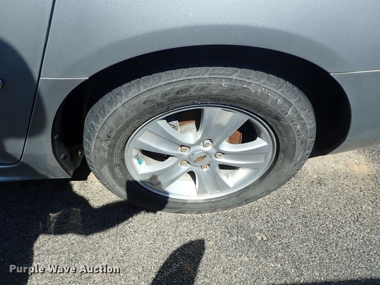 image for item DE5514 2015 Chevrolet Impala