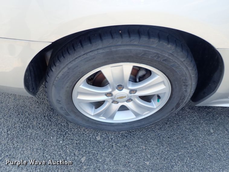 image for item DE5514 2015 Chevrolet Impala