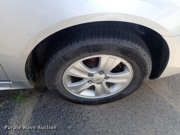 image for item DE5514 2015 Chevrolet Impala