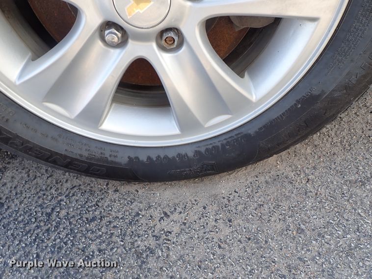 image for item DE5514 2015 Chevrolet Impala