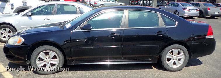 image for item DE5515 2013 Chevrolet Impala