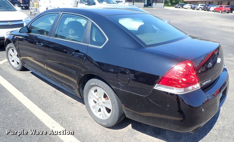 image for item DE5515 2013 Chevrolet Impala