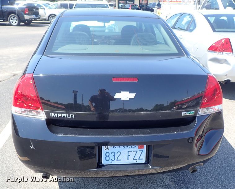 image for item DE5515 2013 Chevrolet Impala