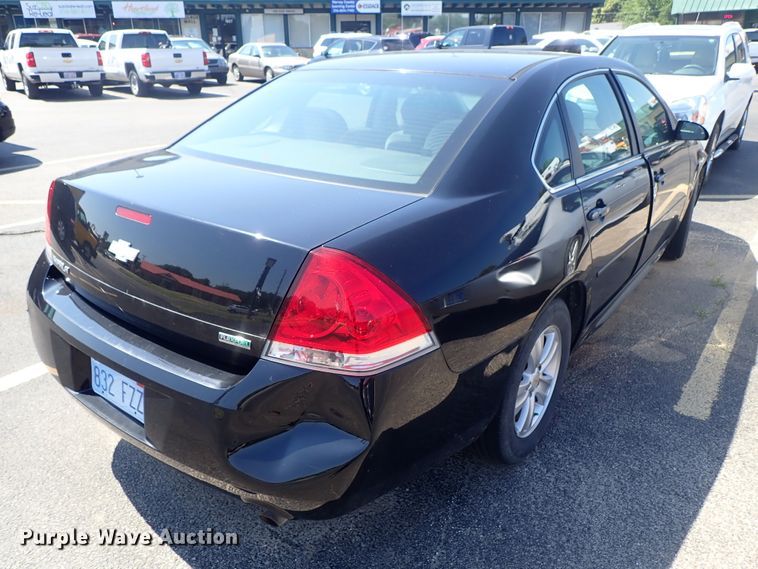 image for item DE5515 2013 Chevrolet Impala