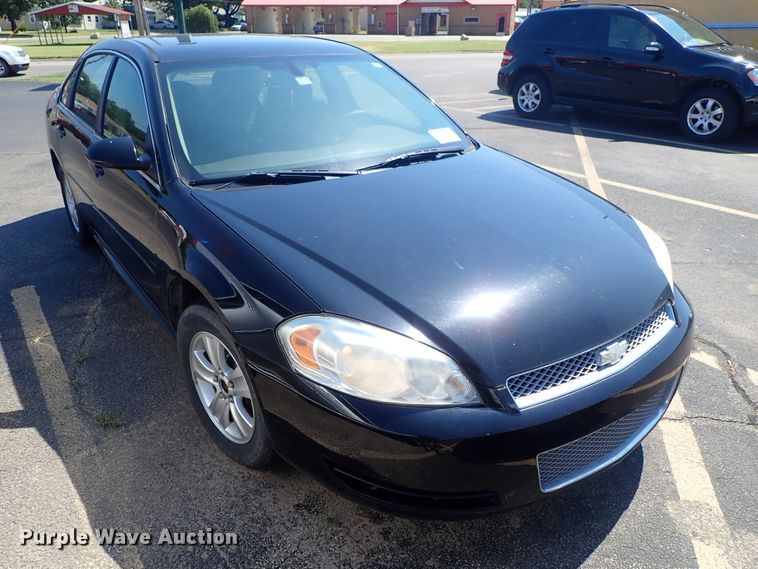 image for item DE5515 2013 Chevrolet Impala