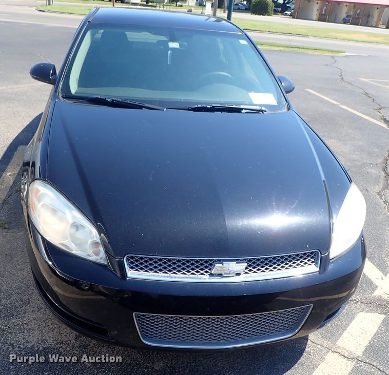 image for item DE5515 2013 Chevrolet Impala