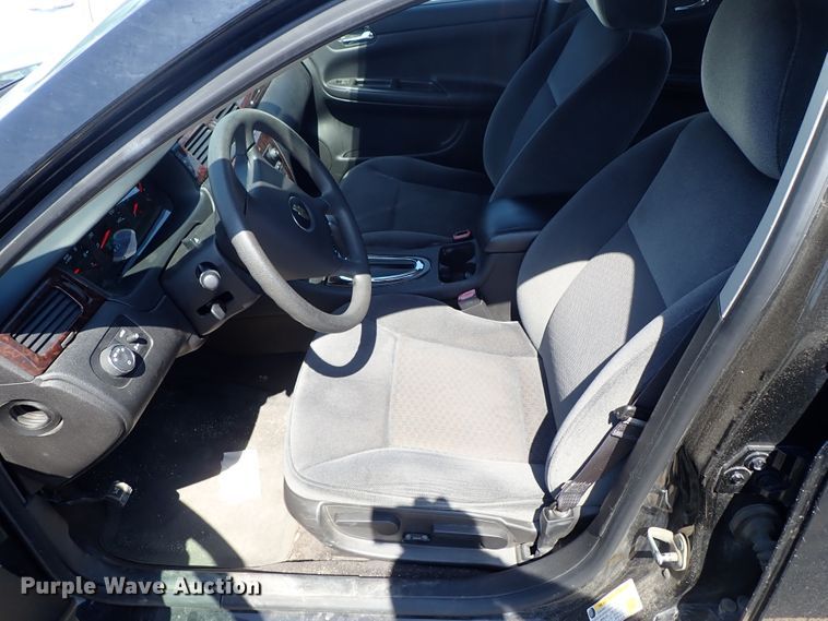 image for item DE5515 2013 Chevrolet Impala