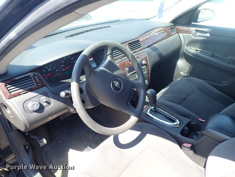 image for item DE5515 2013 Chevrolet Impala