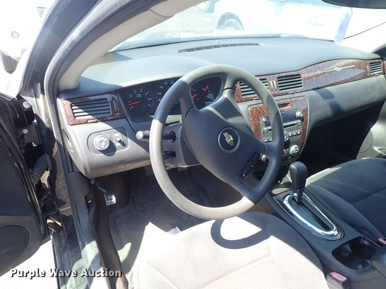 image for item DE5515 2013 Chevrolet Impala