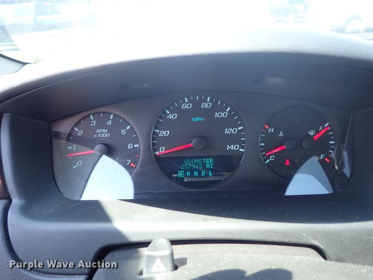 image for item DE5515 2013 Chevrolet Impala