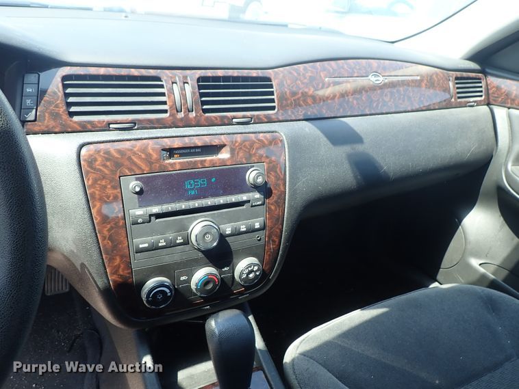 image for item DE5515 2013 Chevrolet Impala