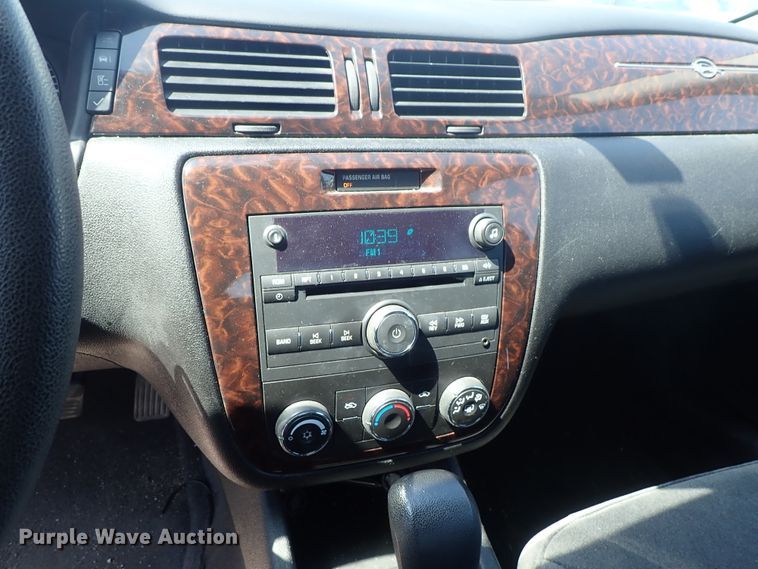 image for item DE5515 2013 Chevrolet Impala