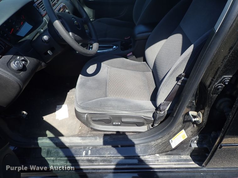 image for item DE5515 2013 Chevrolet Impala