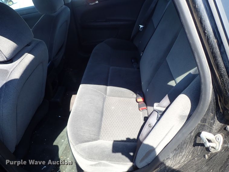 image for item DE5515 2013 Chevrolet Impala