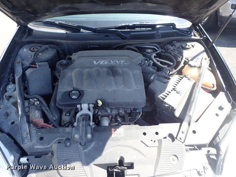 image for item DE5515 2013 Chevrolet Impala