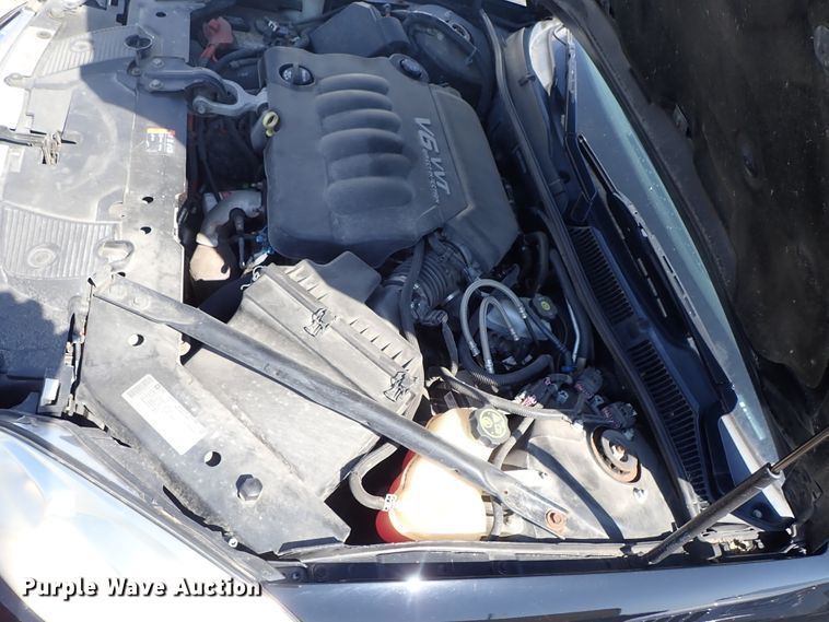 image for item DE5515 2013 Chevrolet Impala