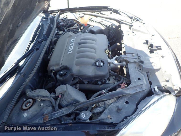 image for item DE5515 2013 Chevrolet Impala