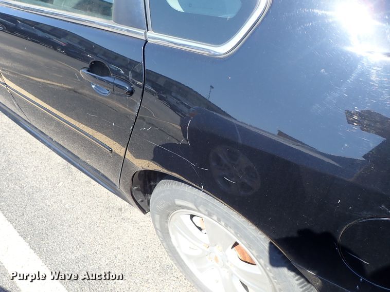 image for item DE5515 2013 Chevrolet Impala