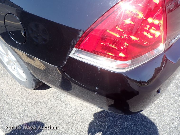 image for item DE5515 2013 Chevrolet Impala