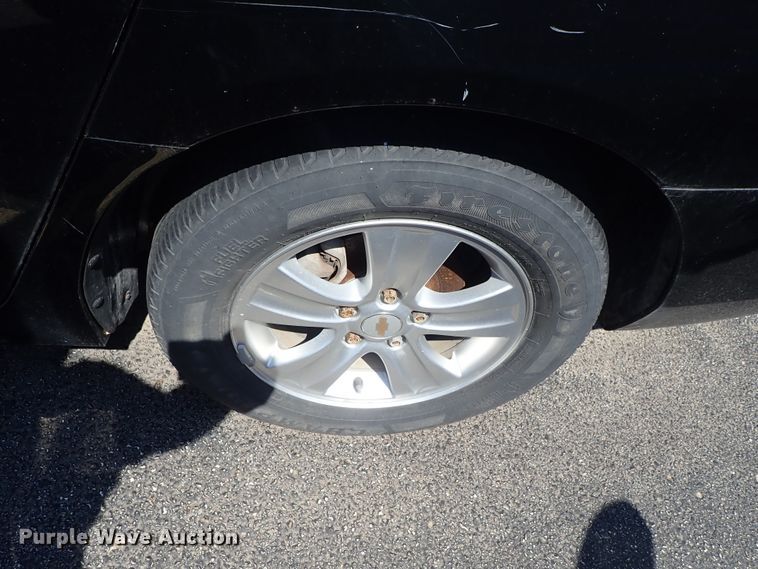 image for item DE5515 2013 Chevrolet Impala