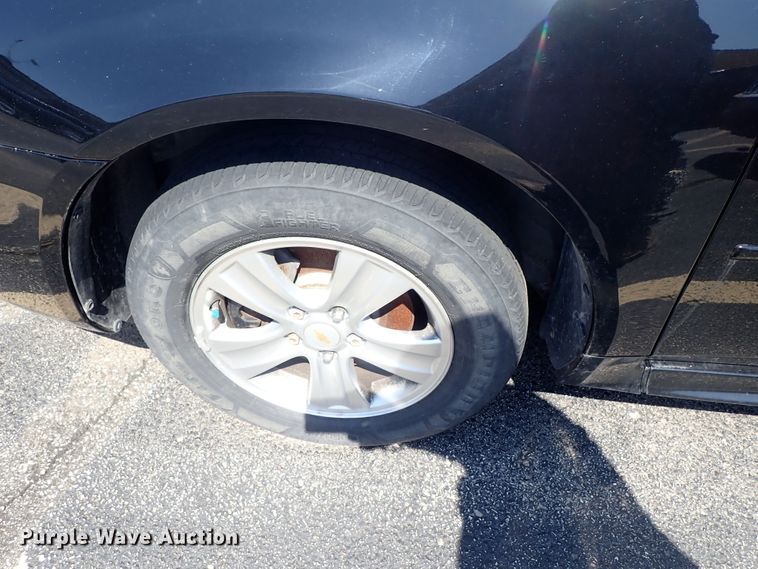 image for item DE5515 2013 Chevrolet Impala