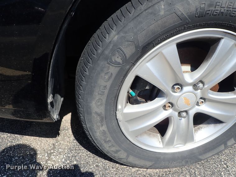 image for item DE5515 2013 Chevrolet Impala