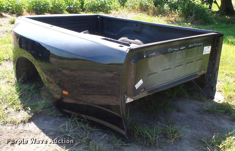 image for item DE7918 2012 Dodge Ram 3500 pickup truck bed