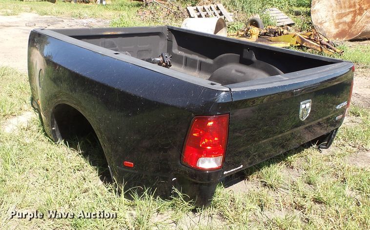image for item DE7918 2012 Dodge Ram 3500 pickup truck bed