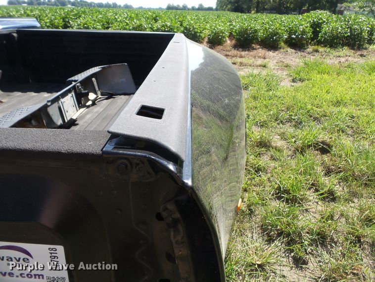 image for item DE7918 2012 Dodge Ram 3500 pickup truck bed