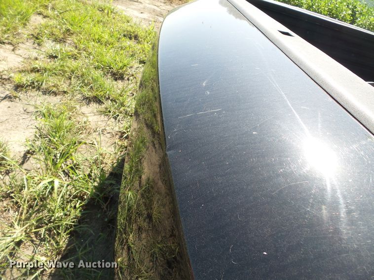 image for item DE7918 2012 Dodge Ram 3500 pickup truck bed