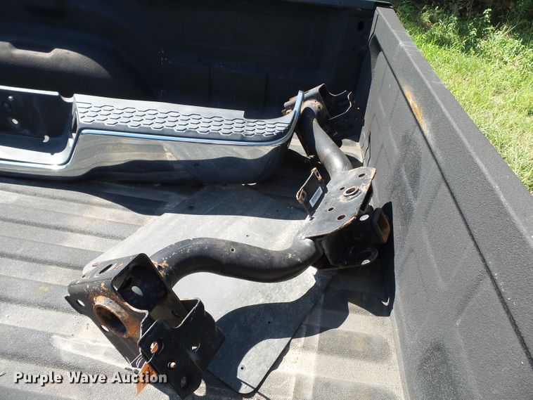 image for item DE7918 2012 Dodge Ram 3500 pickup truck bed