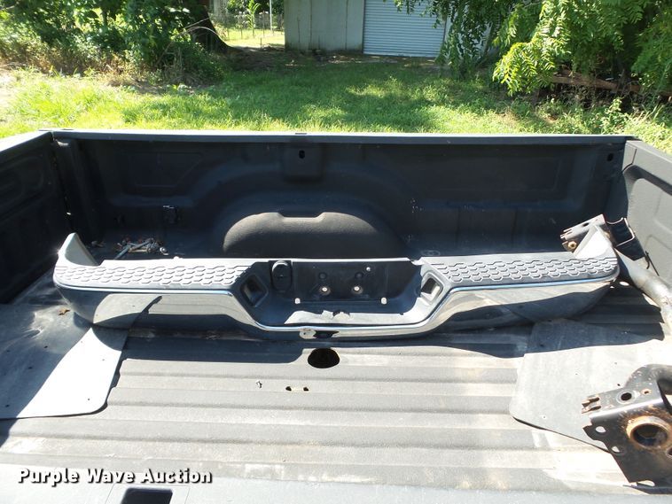 image for item DE7918 2012 Dodge Ram 3500 pickup truck bed