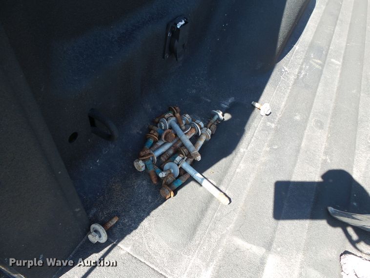 image for item DE7918 2012 Dodge Ram 3500 pickup truck bed