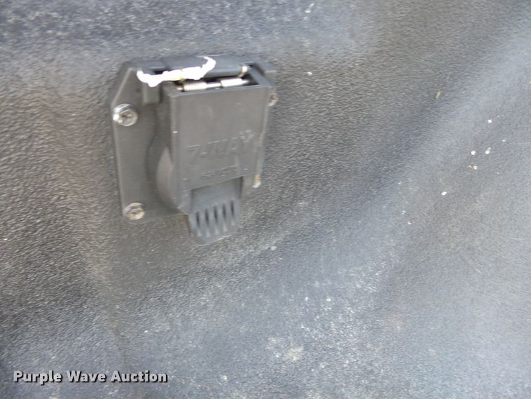 image for item DE7918 2012 Dodge Ram 3500 pickup truck bed