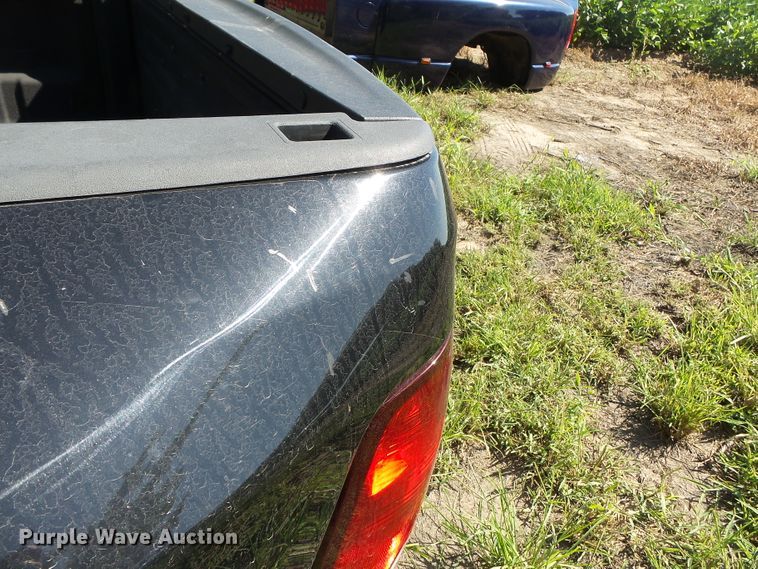 image for item DE7918 2012 Dodge Ram 3500 pickup truck bed