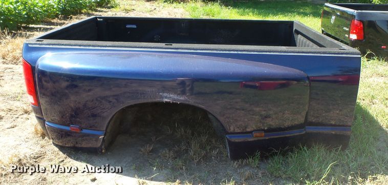 image for item DE7919 Dodge Ram pickup truck bed