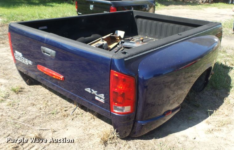 image for item DE7919 Dodge Ram pickup truck bed