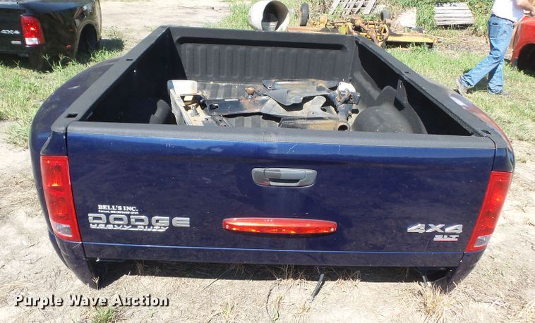 image for item DE7919 Dodge Ram pickup truck bed