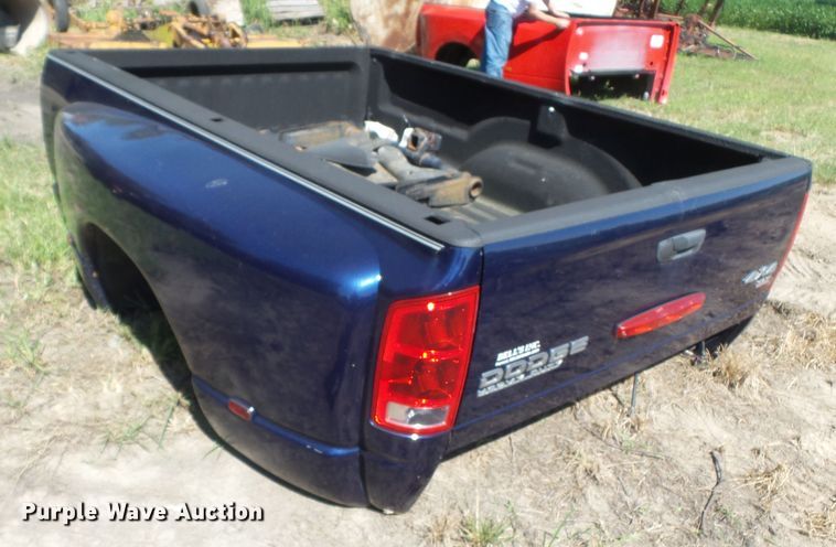 image for item DE7919 Dodge Ram pickup truck bed