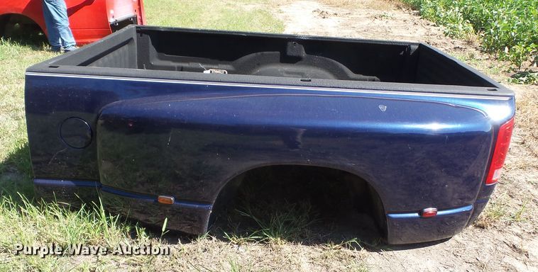 image for item DE7919 Dodge Ram pickup truck bed