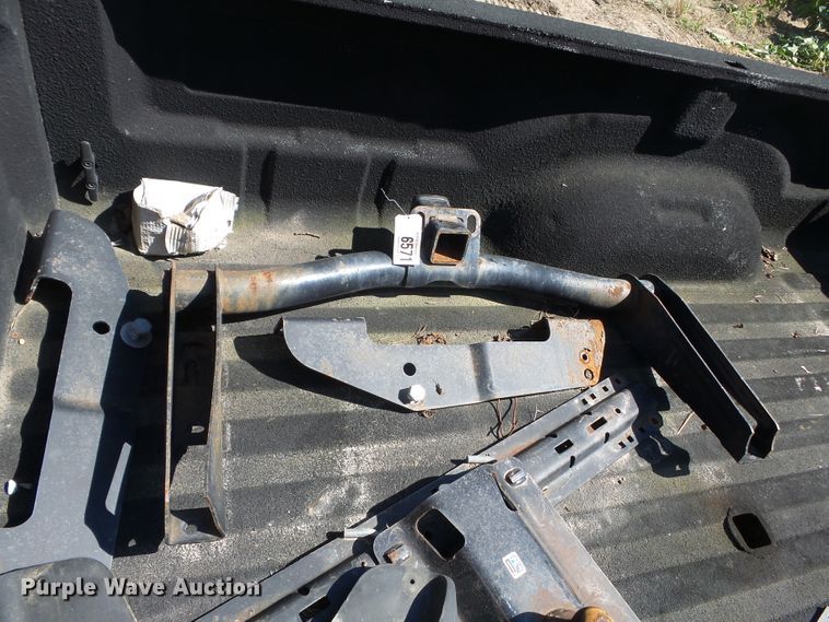 image for item DE7919 Dodge Ram pickup truck bed