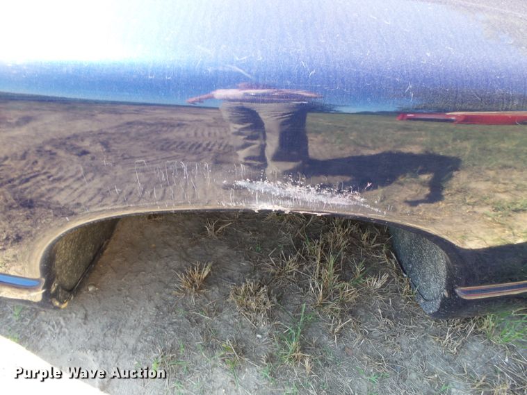 image for item DE7919 Dodge Ram pickup truck bed