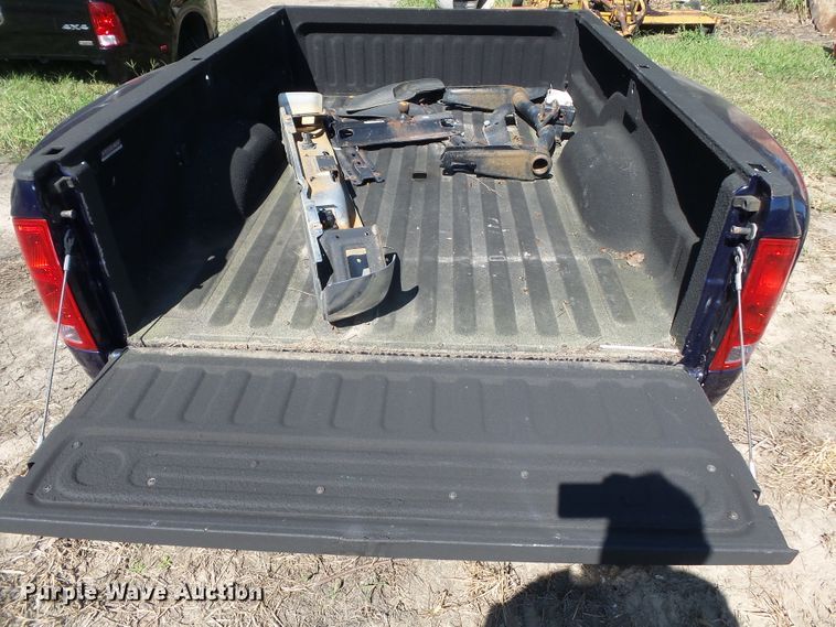 image for item DE7919 Dodge Ram pickup truck bed