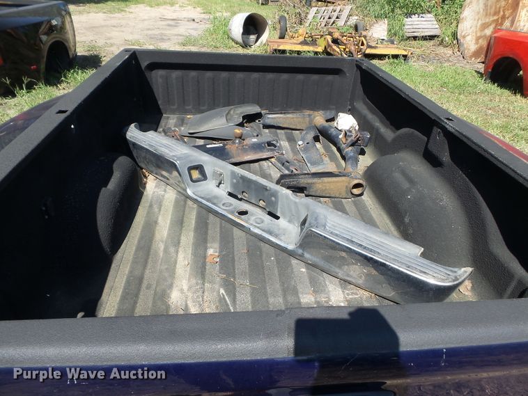 image for item DE7919 Dodge Ram pickup truck bed