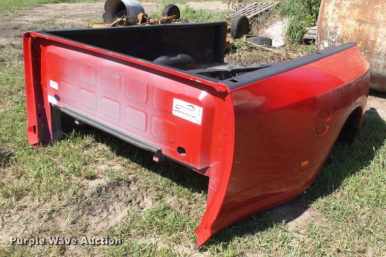 image for item DE7920 Dodge Ram pickup truck bed