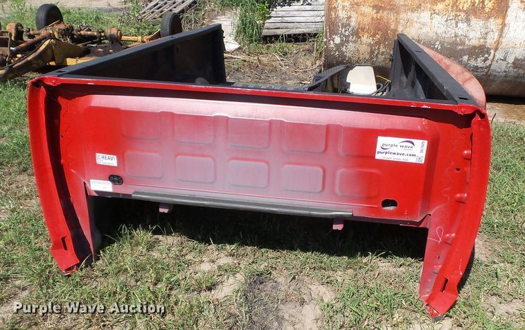 image for item DE7920 Dodge Ram pickup truck bed