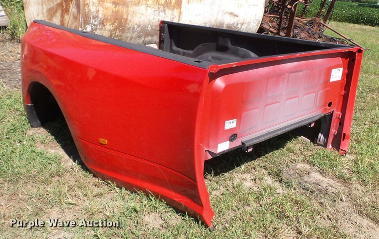 image for item DE7920 Dodge Ram pickup truck bed