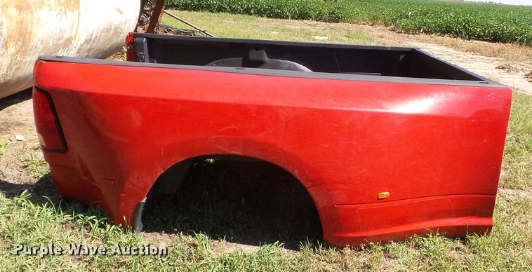 image for item DE7920 Dodge Ram pickup truck bed