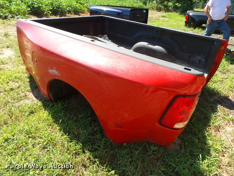 image for item DE7920 Dodge Ram pickup truck bed